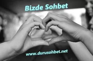 Bizde Sohbet