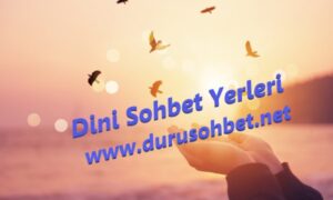 Dini Sohbet Yerleri