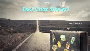 Eski Chat Siteleri