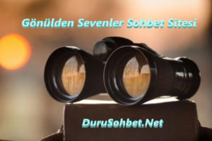 Gönülden Sevenler Sohbet Sitesi